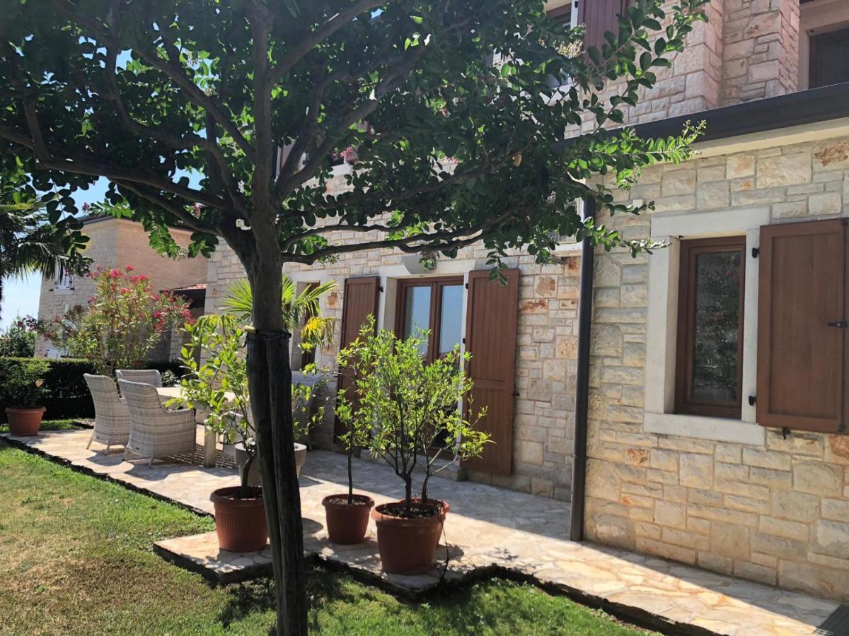 Villa Casa Stefanie Kaštelir Exterior foto